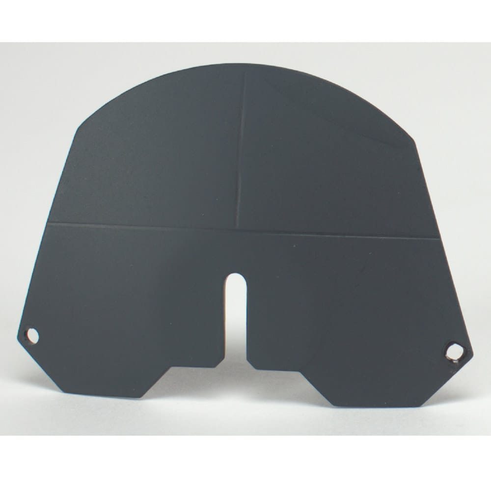 Artex Kalottenblech R125 St