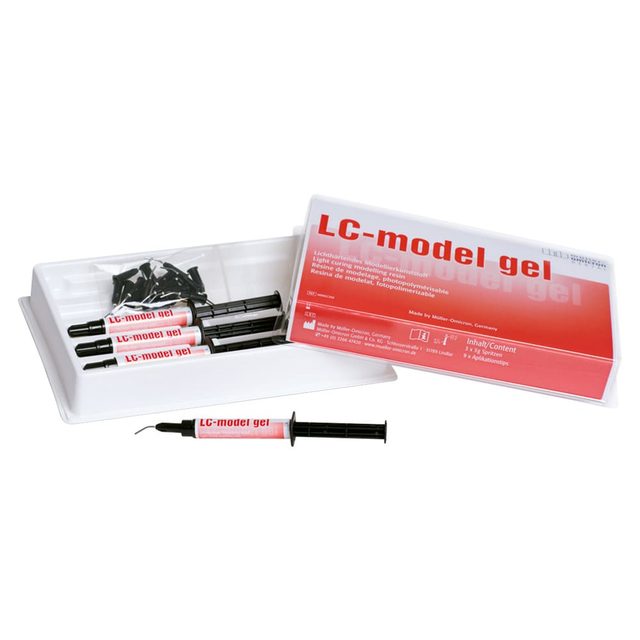 LC-model Gel   3x3g Spr