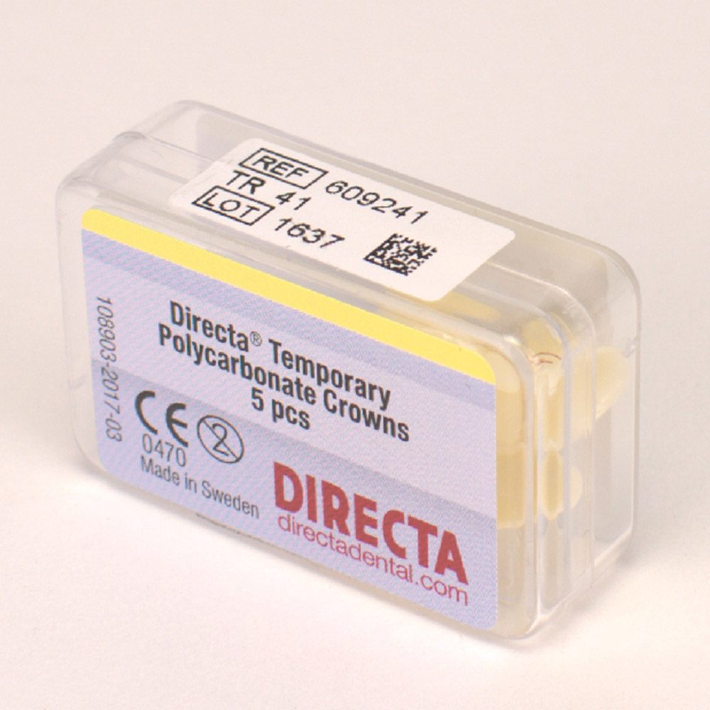 Directa-Kronen transl. Nr.41  5St Ds