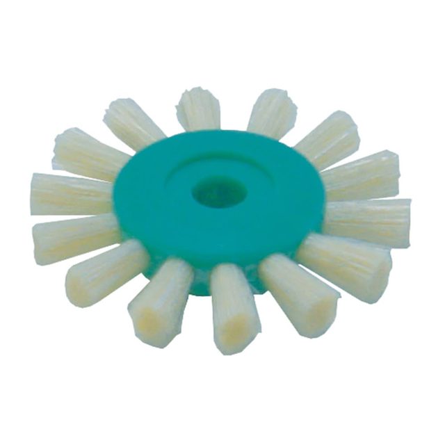 TD Minibürste Ziegenhaar 26mm  St