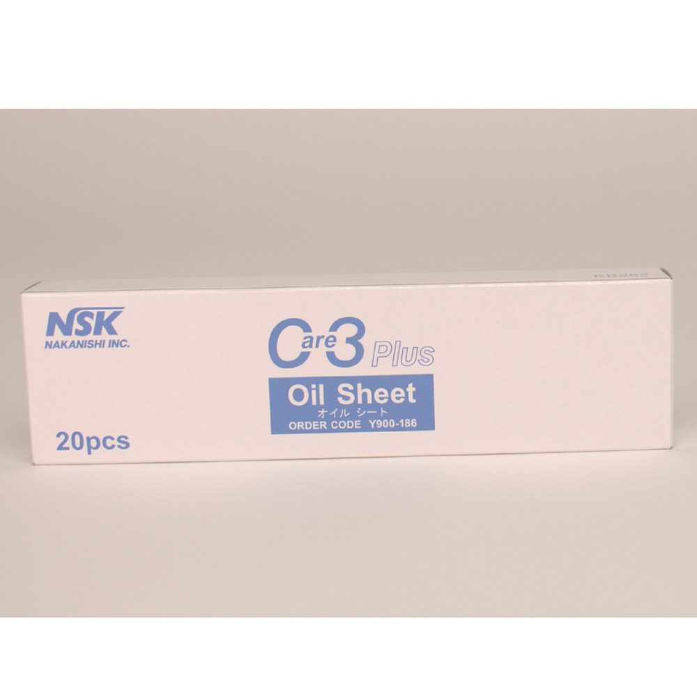 Care 3 Plus Öl-Sprühschutz 20St