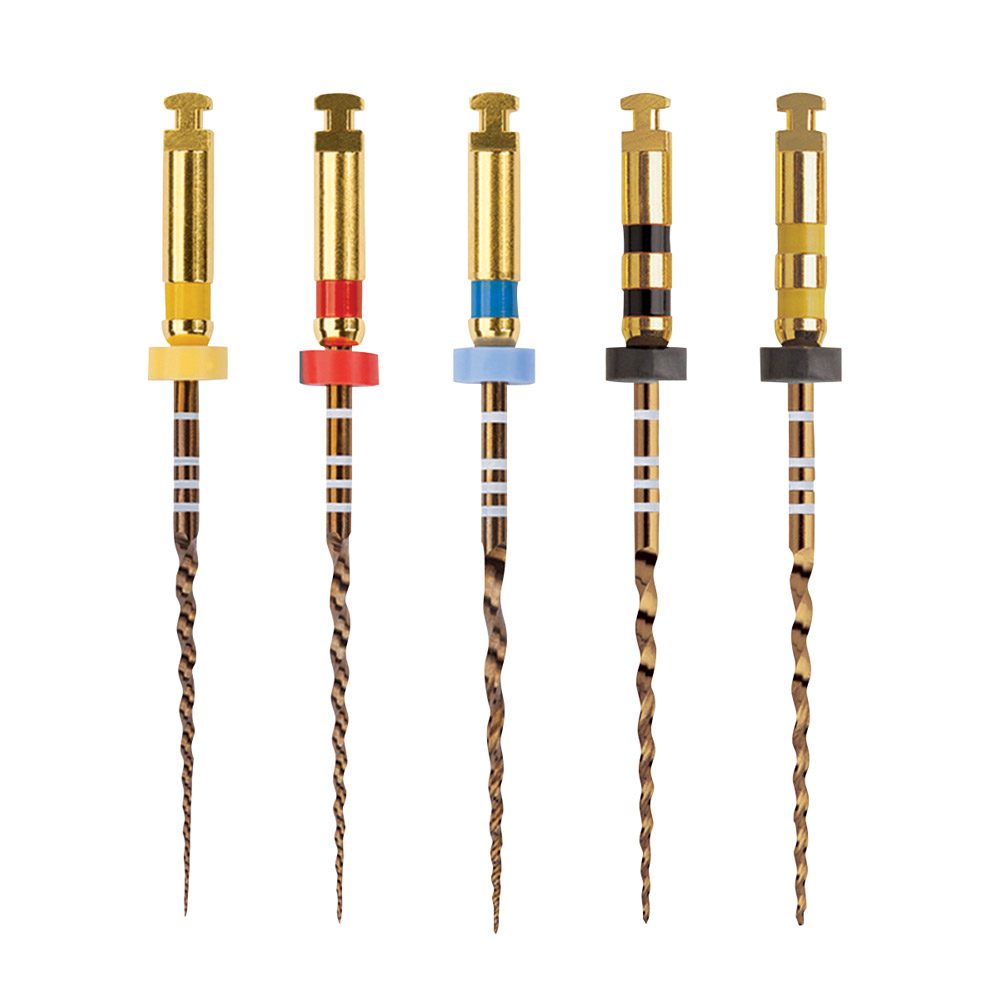 Protaper Gold F4 31 mm, 6 Stück