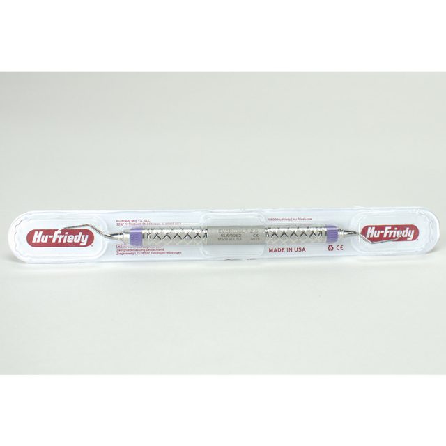 Kürette Langer 5-6 EverEdge 2 Griff 9 lila, Stück