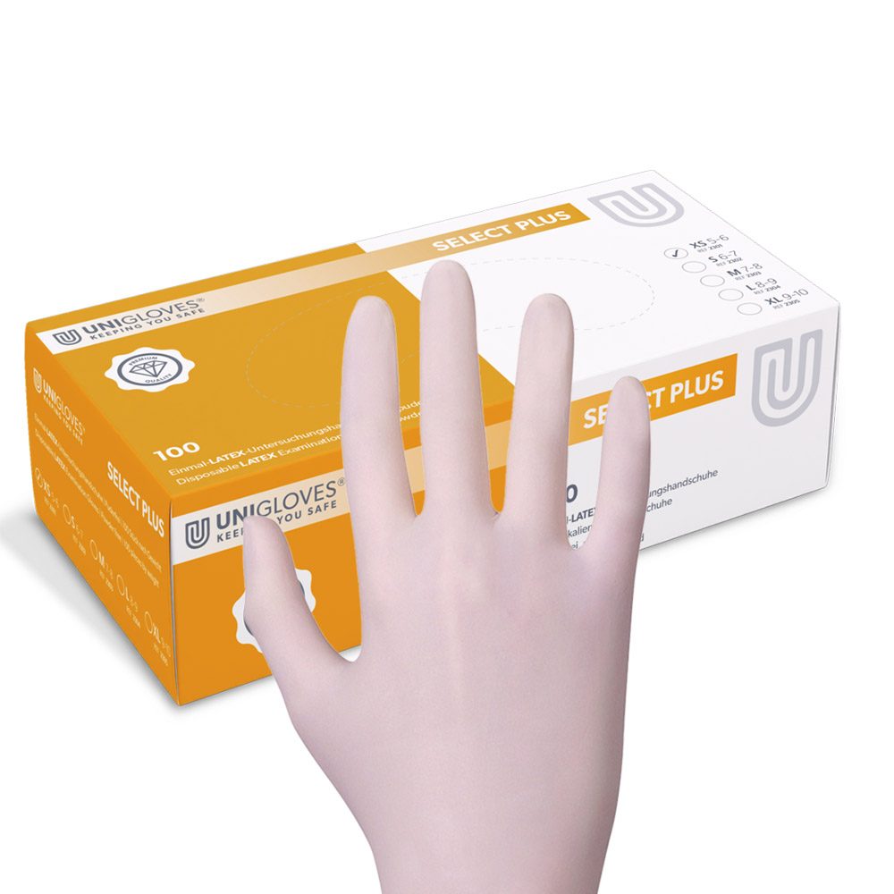 Select Plus Latex pdfr XS 100St