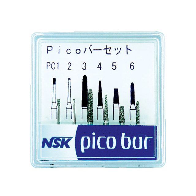 Pico-Bohrer PC1  3St