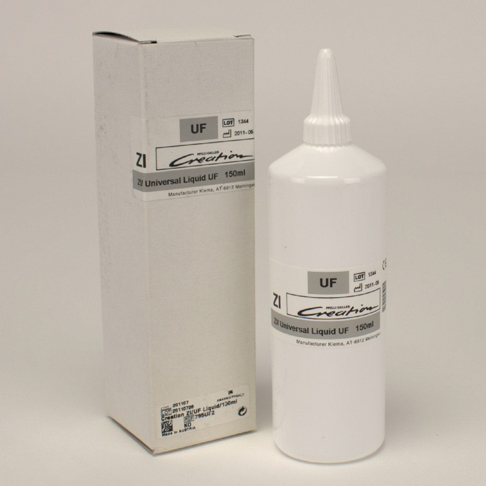 Creation Zi-Uf Liquid 150ml