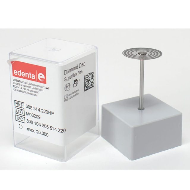 Diamantscheibe Hst 505.514.220 St