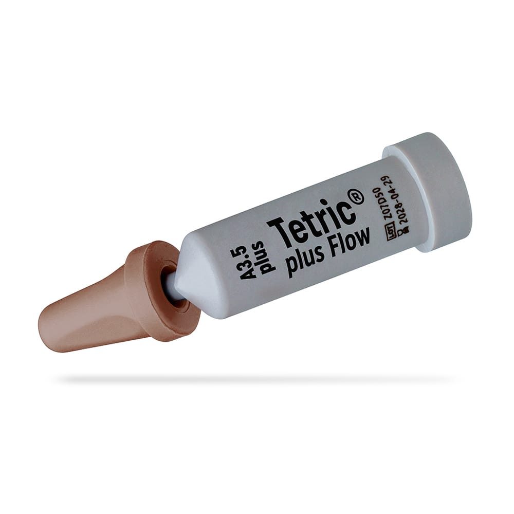 Tetric plus Flow A3 plus 20x0,2g