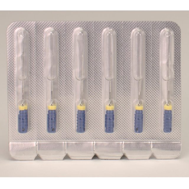 tg K-Files 25mm Size 030 6pcs