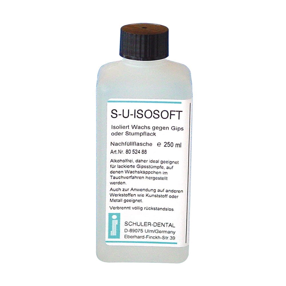 S-U Isosoft, 250 ml