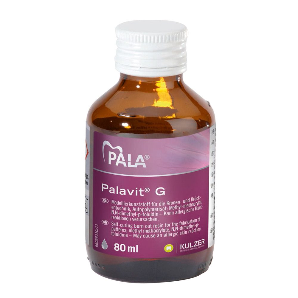 Palavit G Flüssigkeit, 80 ml