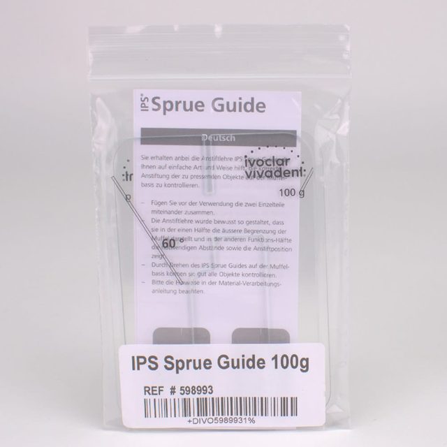 IPS Sprue Guide 200 g, Stück
