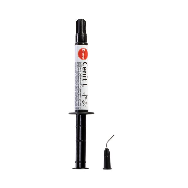 Cenit-L lichthärtend, 4 x 2,5 g