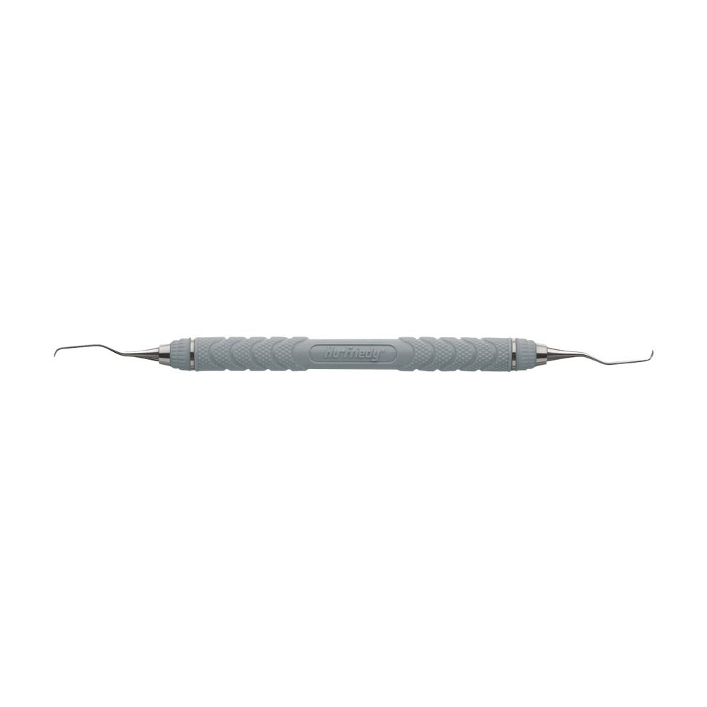 Kürette Gracey MF 1/2 Resin Gr.8 grau St