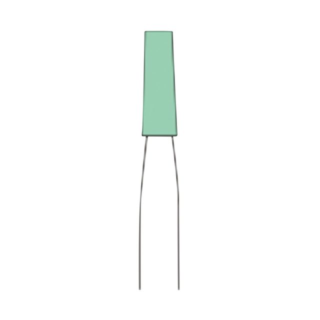 Dura-Green Steine FG TC1 020, 12 Stück