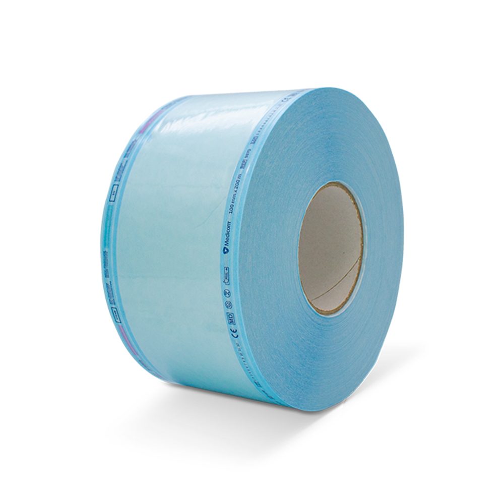 SafeSeal Quattro Sterilisationsschlauch