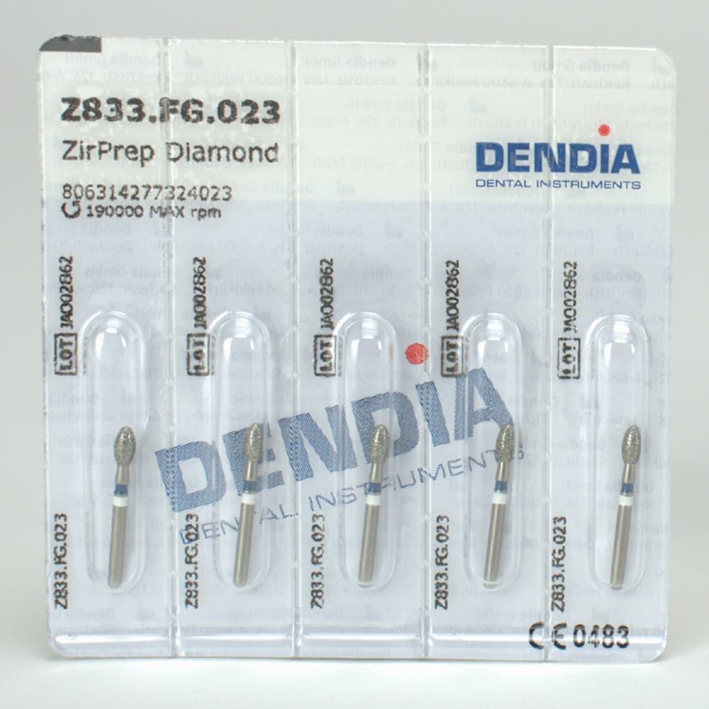 Diamant FG Z833.FG.023  5St
