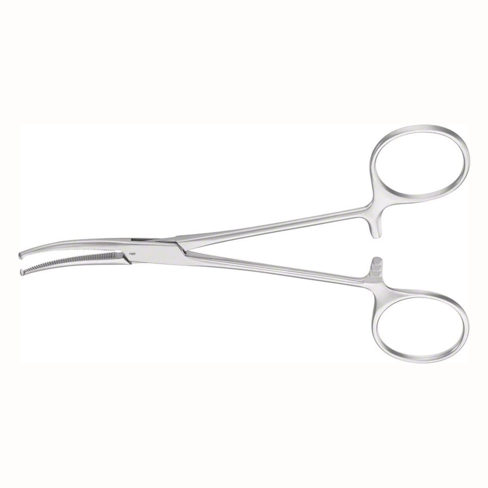 Arterienklemme 140mm geb. 1x2Z. Crile St
