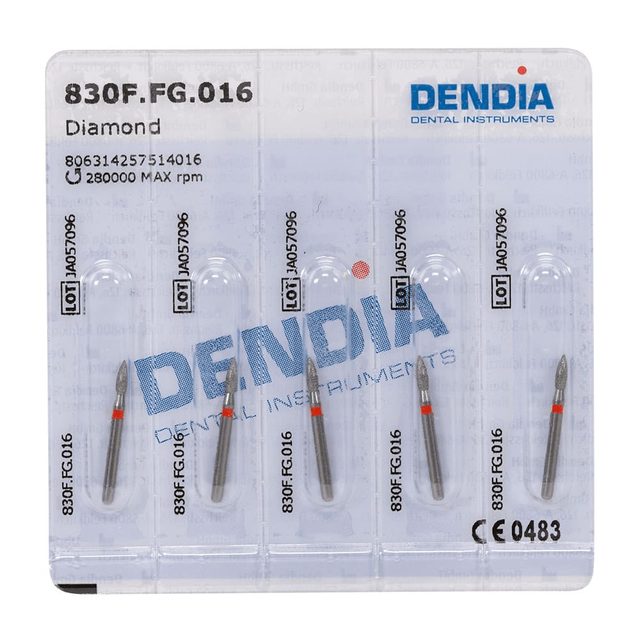Diamant FG 830F.016 5St