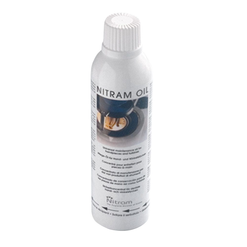 NitramOil Pflegekonz. DAC weiss  200ml