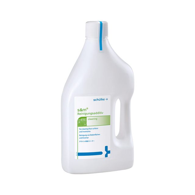 S&M Reinigungsadditiv, 2 L Flasche
