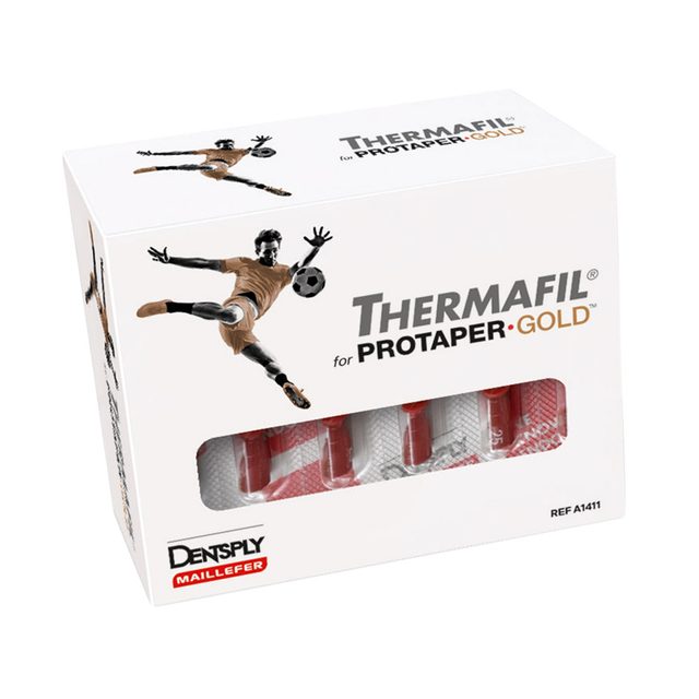 Thermafil f. ProTaper Gold F1   30St