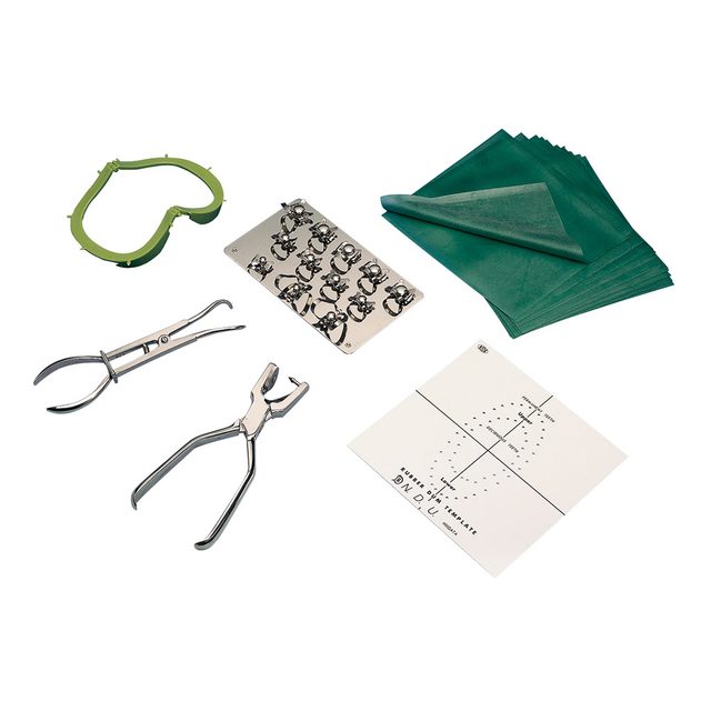 Fit Kofferdam, Starterkit II
