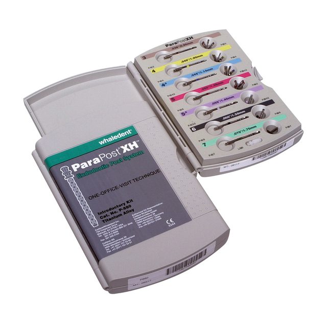 Para Post XH P880, Intro-Kit