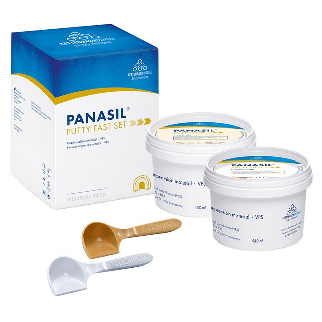 Panasil Putty Fast 900ml