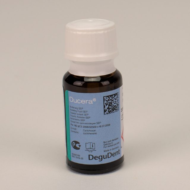 Isolierung Sep, 10 ml