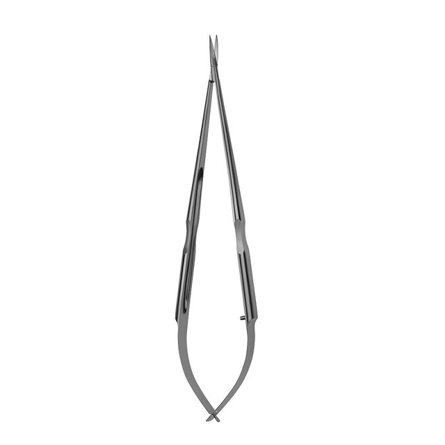 MIKRO-Gewebeschere 18cm LS  St