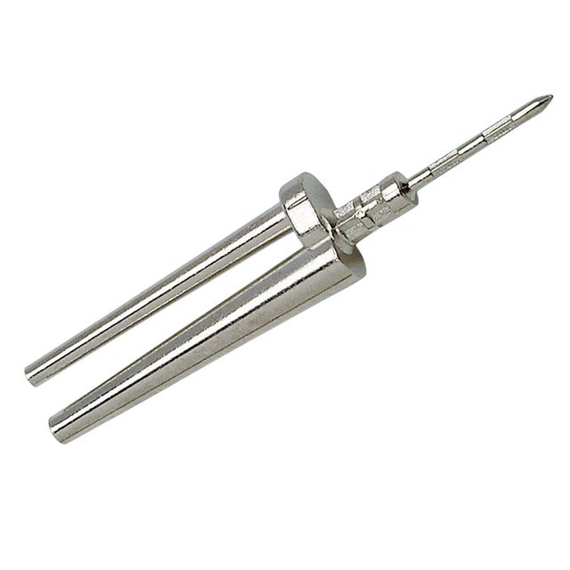 Bi-Pin mit Steckstift, 100 Stück