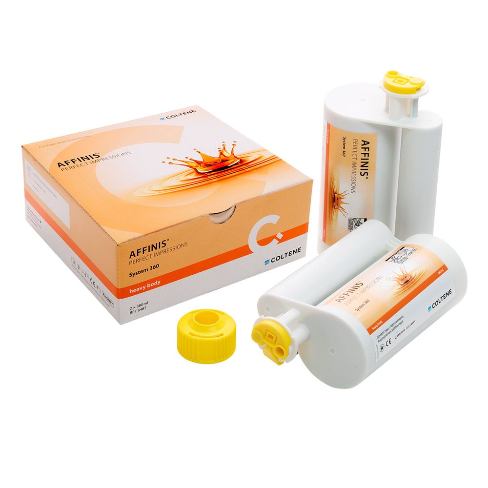 Affinis 360 heavy Body, 2 x 380 ml