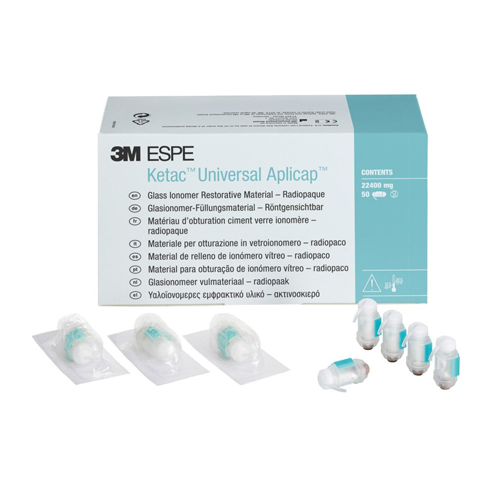 Ketac universal Aplicap A3, 50 Stück