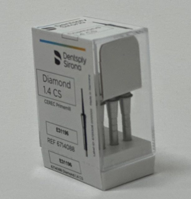 Diamant 1,4 CS  6St