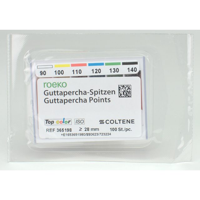 Guttaperchasp. Top-Color SP 90-140 100St