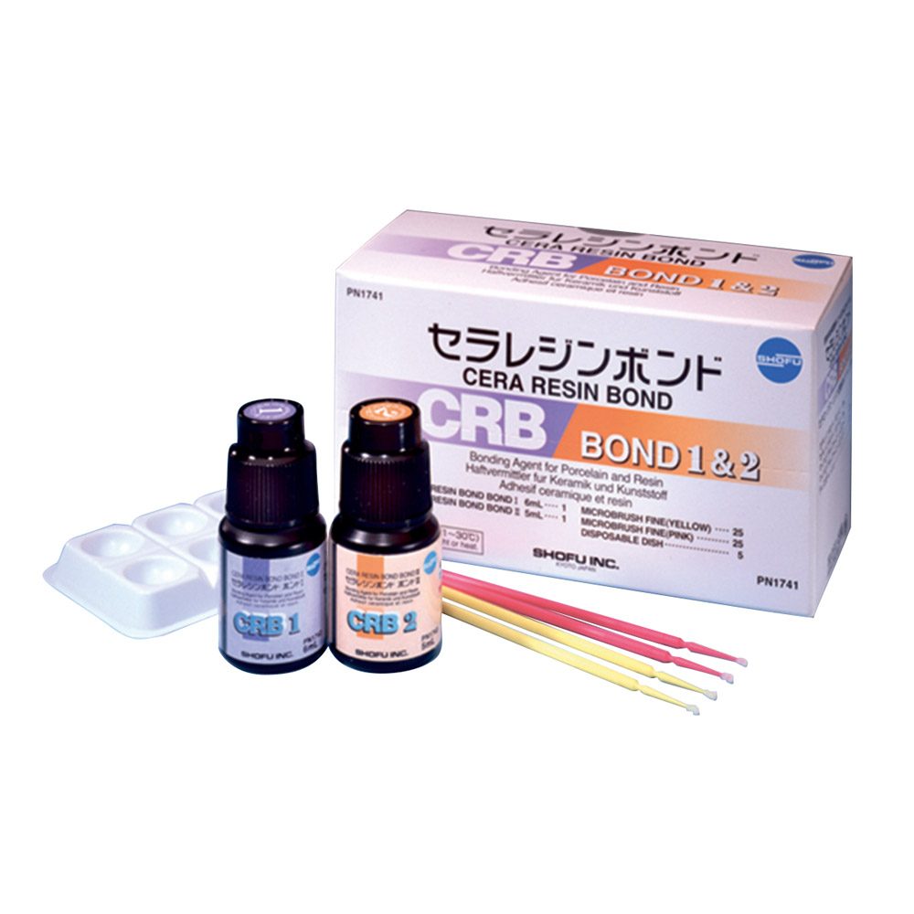 CRB Cera Resin Bond 6 ml/5 ml, Set