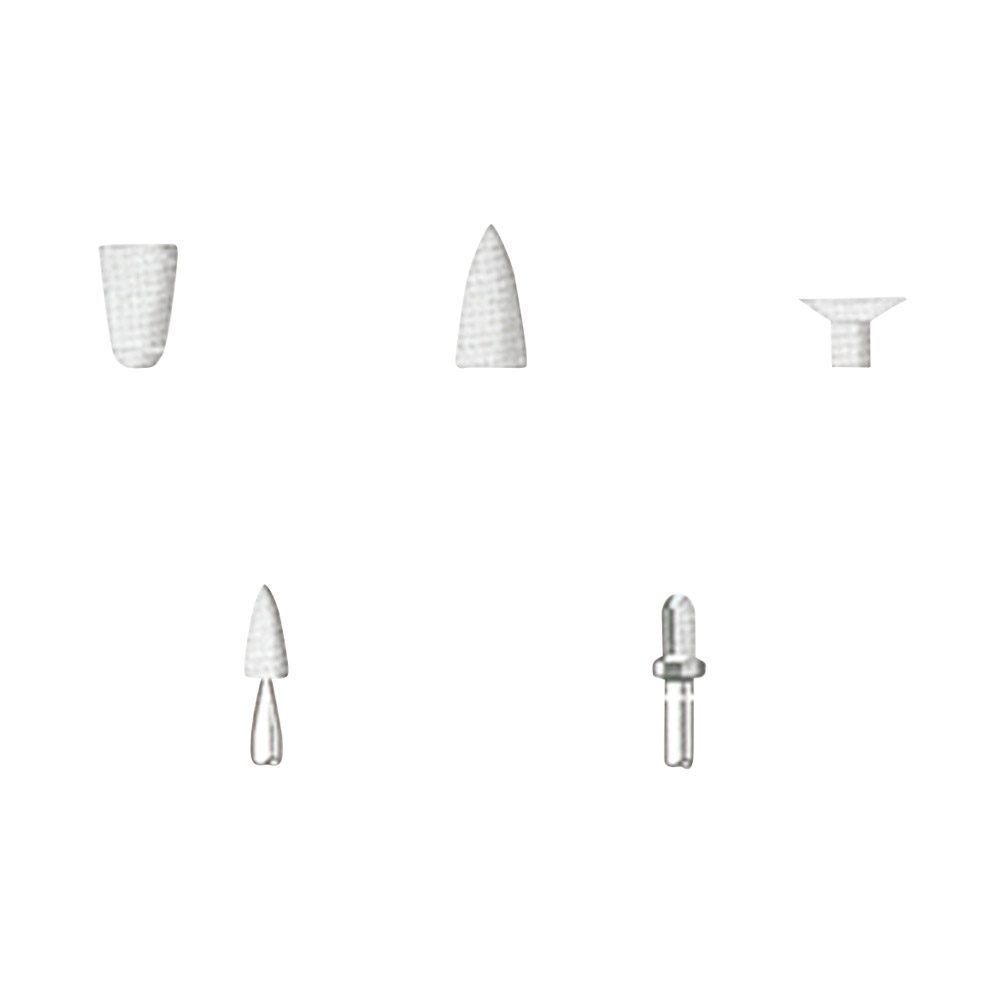 OneGloss Mandrell, 6 Stück