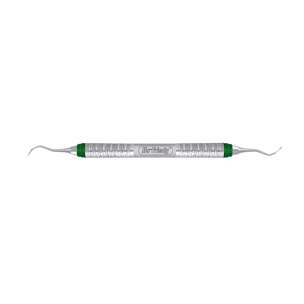 Scaler Kaplan Mini 333/334 Griff 7 grün, Stück