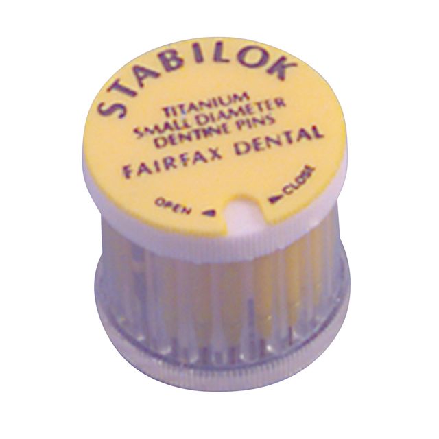 Stabilok Titan S gelb 355878, Normalpackung