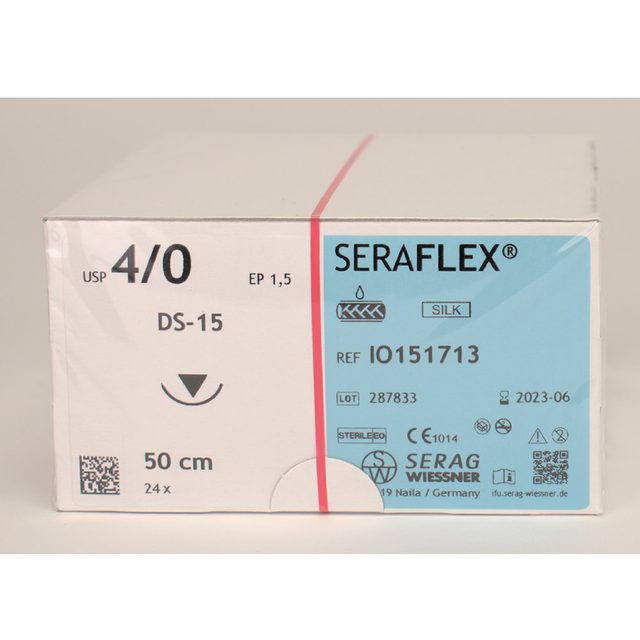 Seraflex schw. EP1,5  DS-15  2Dtz