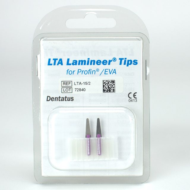 PROFIN Diamant-Spitze LTA-15, 2 Stück