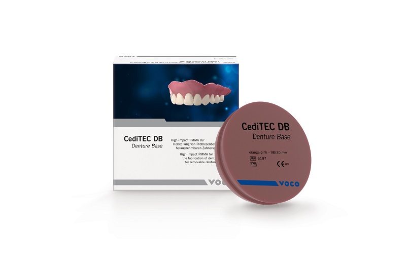 CediTEC DB Disc pink 30 x 98 mm, Stück