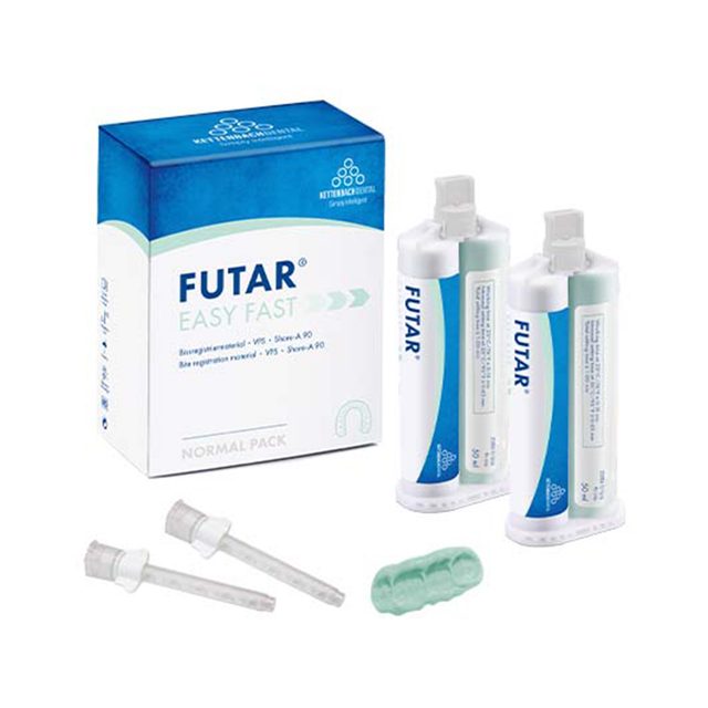Futar Easy Fast  2x50ml