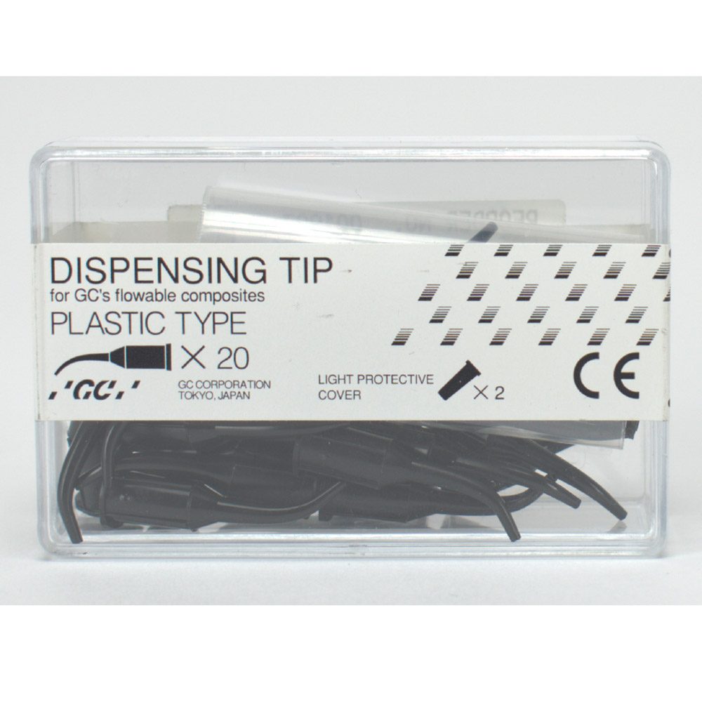 Gradia Direct Flo Kunstst.Tips 20St