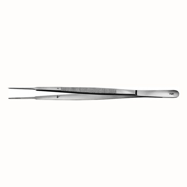 Gerald Pinzette anatomisch 17,5 cm gerade, Stück