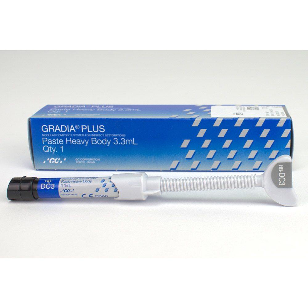 Gradia Plus Paste HB-DC3  3,3ml