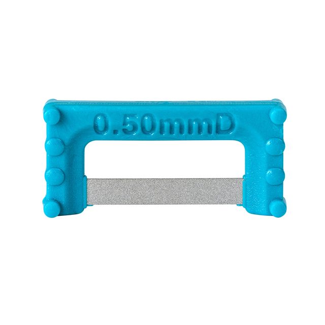 ContacEZ IPS Plus Teal Widener 0,5mm