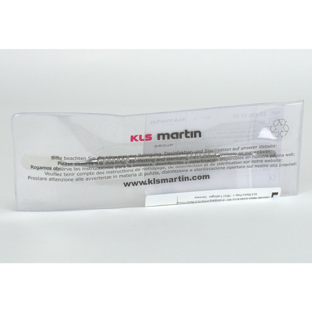 Raspatorium Prichard 17cm  St