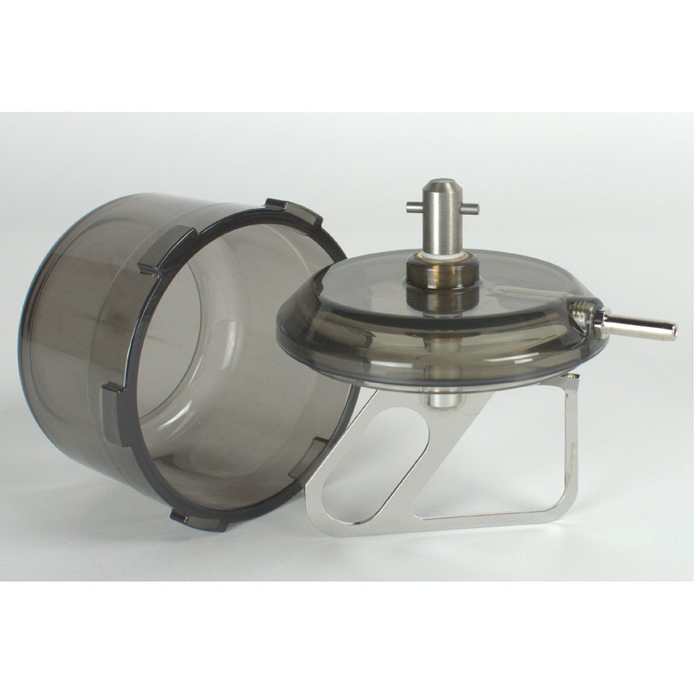 Vakuum-Topf 650ml kpl.  St